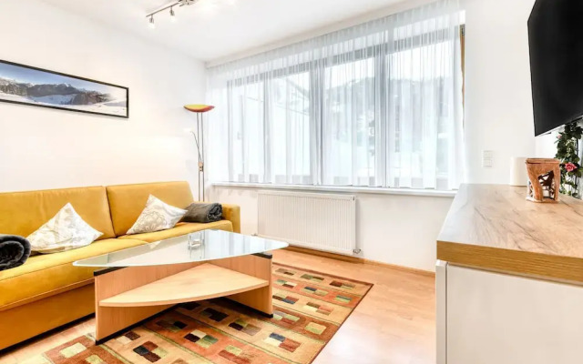 Appartement Ideal in B Rserberg