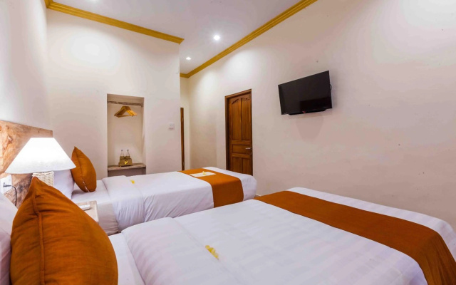 Vimala Ubud Hotel – Guest Rooms – Ubud