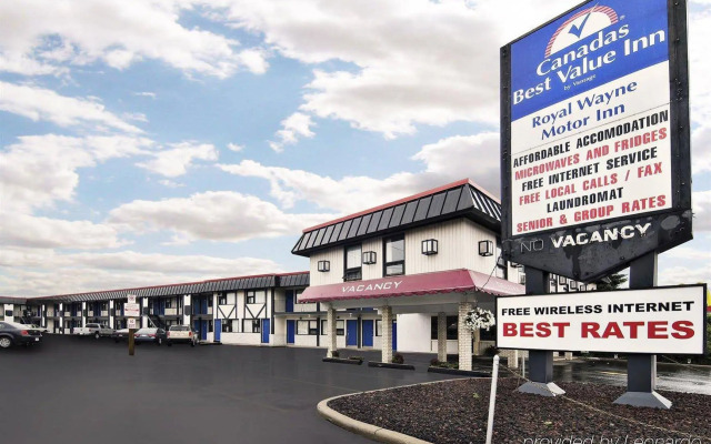 Canadas Best Value Inn