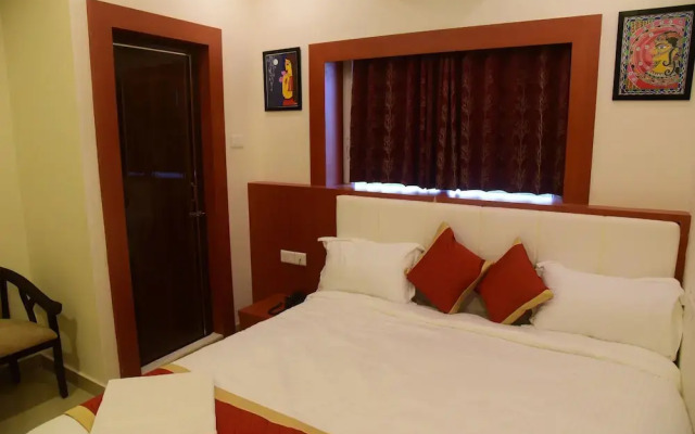 Hotel Lily Inn, Bhubaneshwar