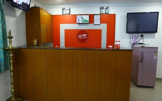 Olive Serviced Apartments