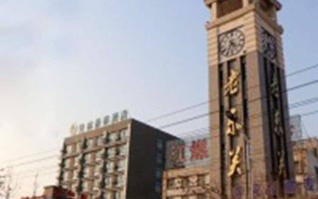 GreenTree Inn Xuzhou Feng County East Jiefang Road Hotel