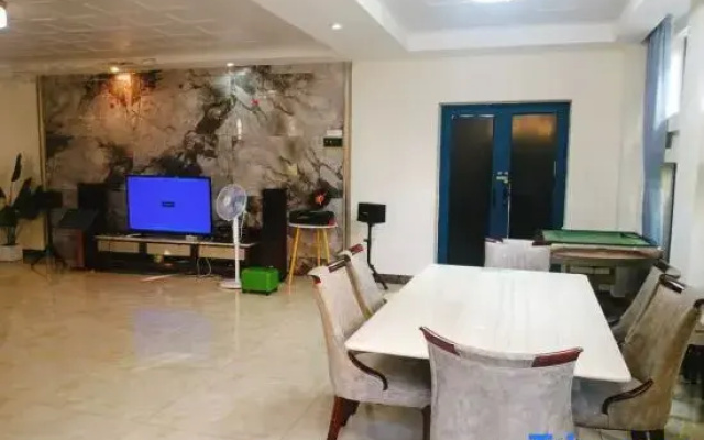 Huidong Vanke Shuangyue Bay Xinyue Vacation Apartment