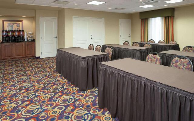Hampton Inn Macomb