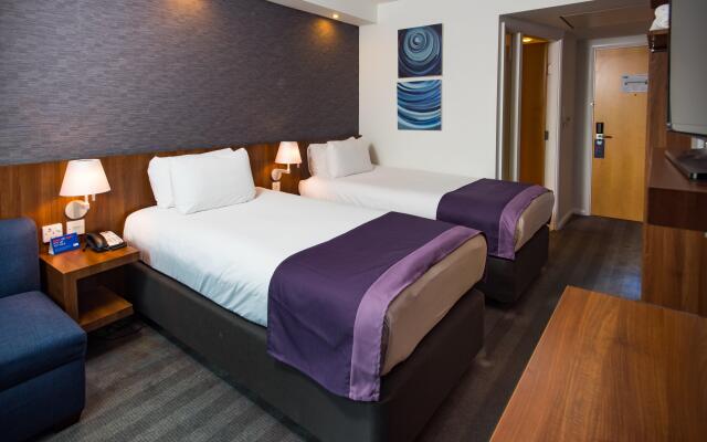 Holiday Inn Express Lincoln City Centre by IHG