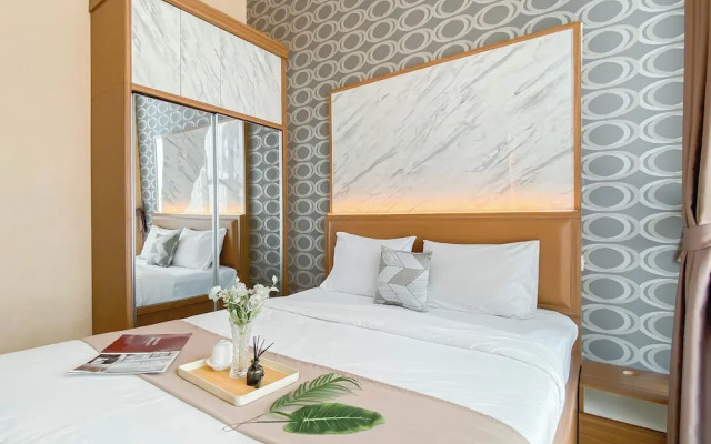 Good Deal 1Br Tamansari Iswara Apartment