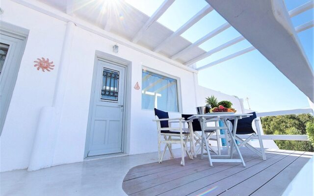 Melesios Mykonos Town Studios
