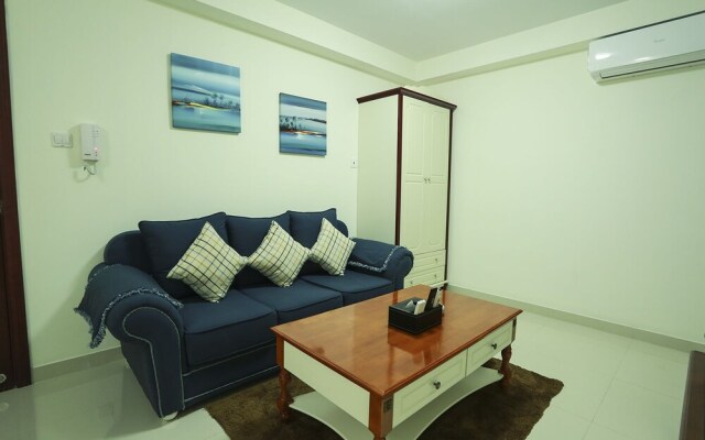 Jiashibo Service Apartment