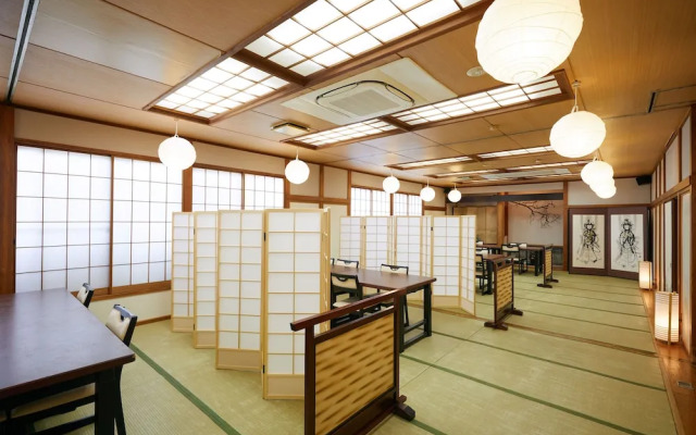 Ryokan Matsushima