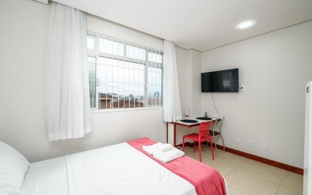 Studio perfeito em localização privilegiada RLB002