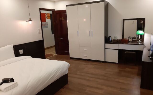 Sapa Valley View Hotel