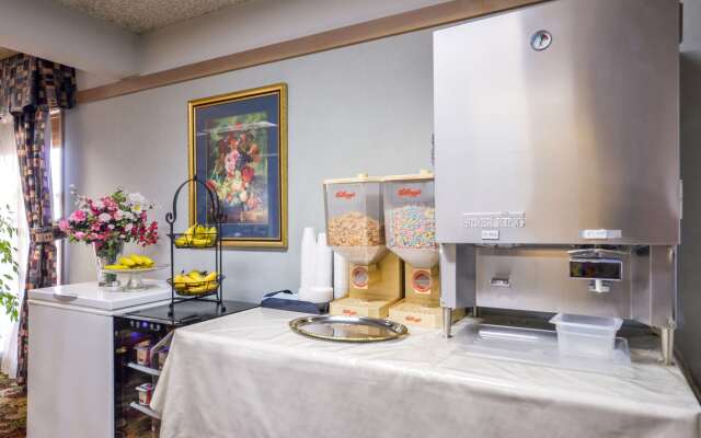 Americas Best Value Inn Phoenix Medford