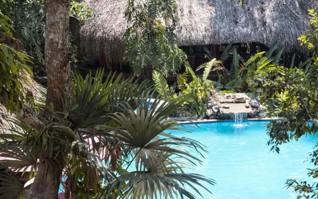 Hotel Hacienda Tijax