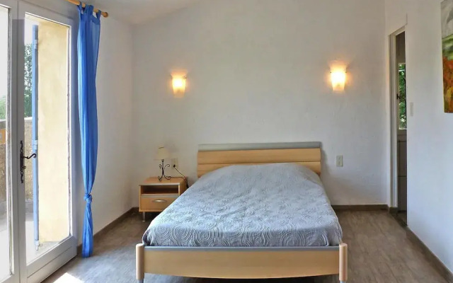 Holiday Home in Puymeras With Garden