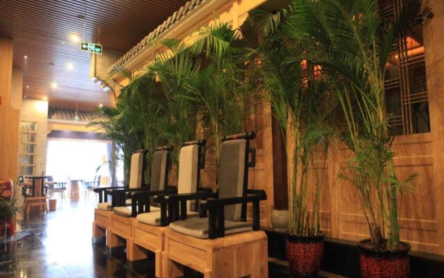 Tangdi Boutique Hotel
