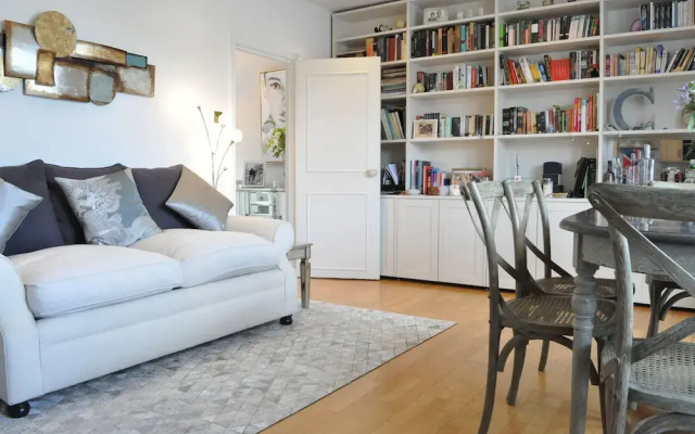 Stunning Flat in Clapham Junction With Large Terrace