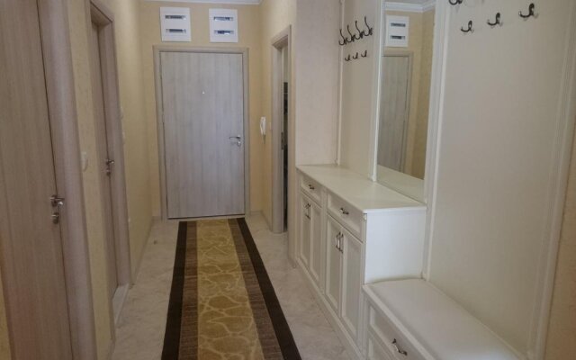 La Mer Apartcomplex