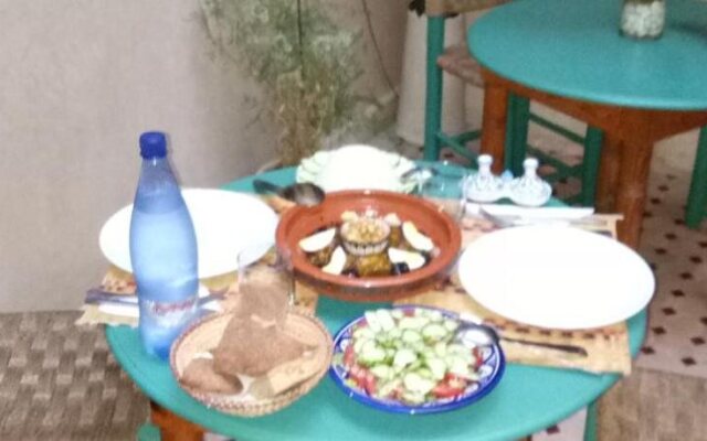 Riad Majdoulina