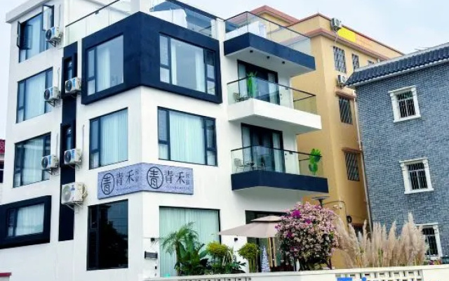 Qinghe Homestay – Exterior – Jiangmen