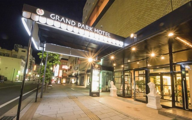 Grandpark Hotel Panex Iwaki