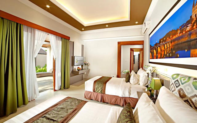 The Banyumas Suite Villa Legian