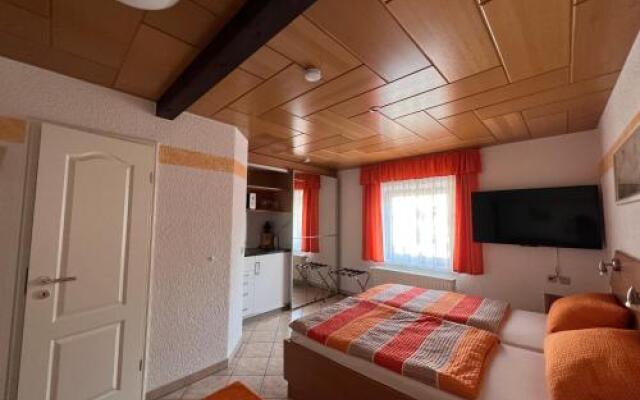 Pension Am Burchardikloster