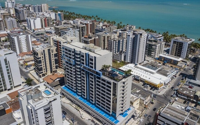 Edifício Time - Apto 821