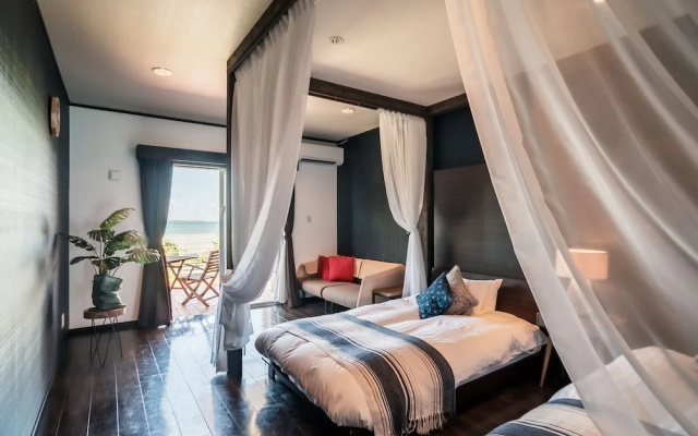 The Beach Terrace Hotel AO Ishigaki