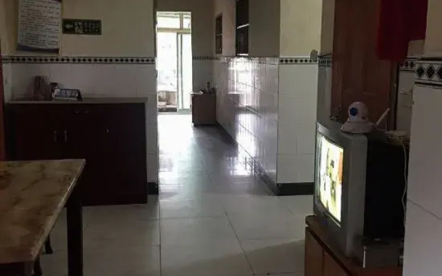 Nanchong Jialing Yingbin Guest House