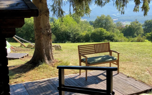 Weekend en Provence Hébergement Insolite