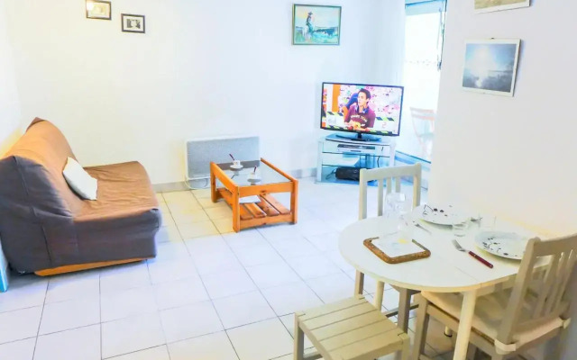 Apartment Palm Beach II La Grande Motte