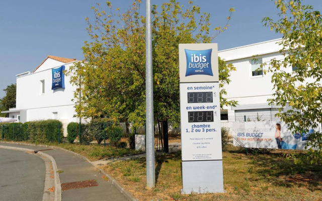 ibis budget Rochefort