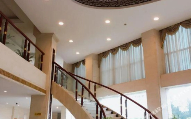 Dongxing Jingdao Hotel