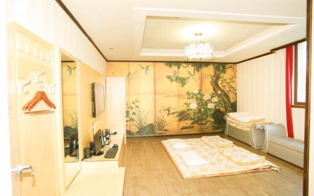 Yeosu Haevichi Hotel