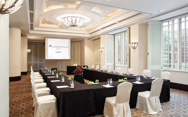 Rendezvous Hotel Singapore by Far East Hospitality