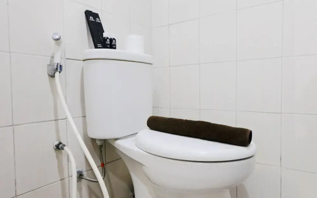 Comfy And Nice 2Br Apartment At Mekarwangi Square Cibaduyut