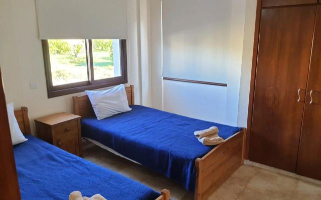 JOANNA SUNSET APTS Pomos