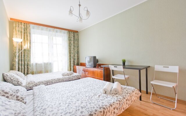 Апартаменты Hello на Стародеревенской 33