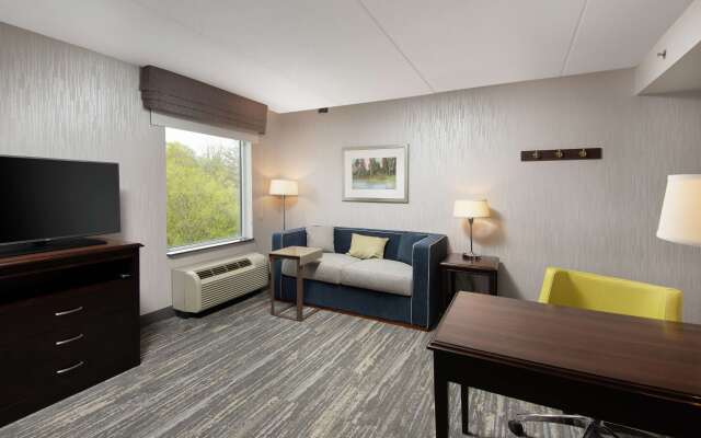 Hampton Inn & Suites Barrie