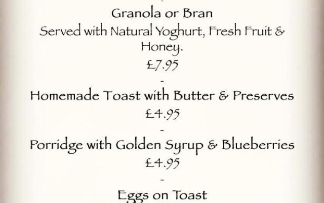 The Seascale Supper Club & Guest House
