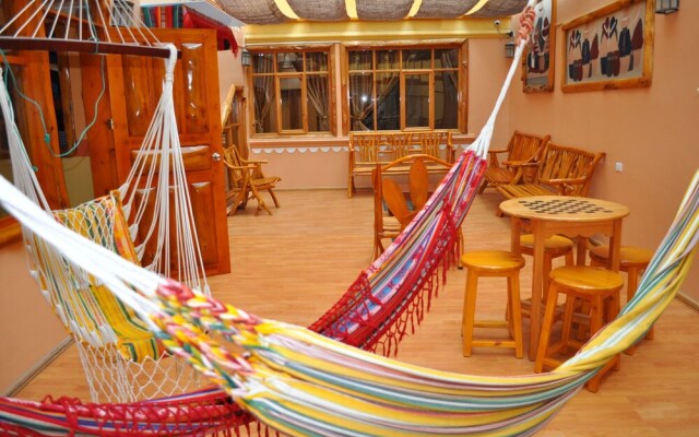 Hostal Santa Fe 1
