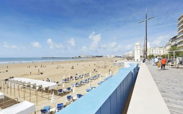 Apartment Oostduinkerke Near the Beach