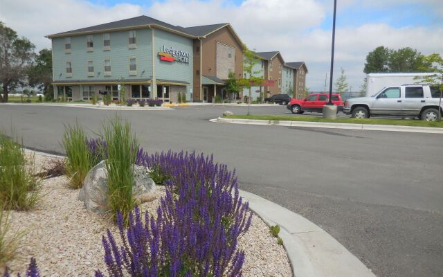 Ledgestone Suites Hotel Billings