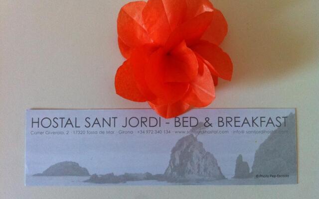 Hostal Sant Jordi