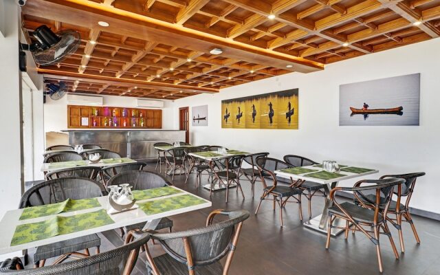 Townhouse OAK Edassery's Sealine Villa Stay
