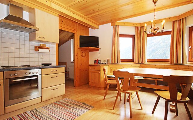 Apartment Werner Pettneu am Arlberg