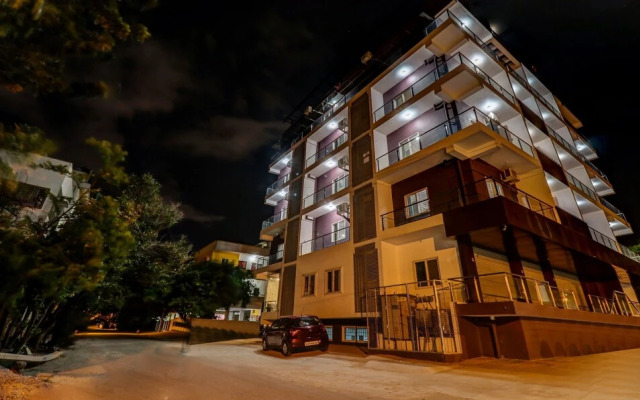 Treebo Trend Grace Park Inn