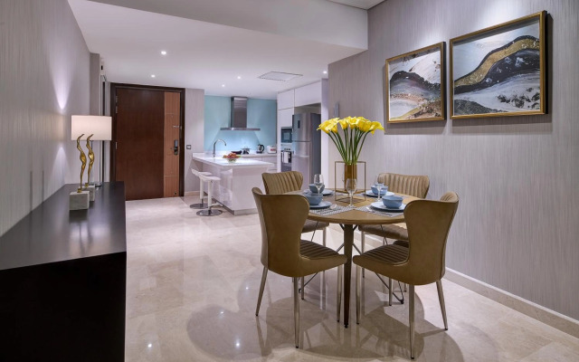 Trillion Suites by SLG