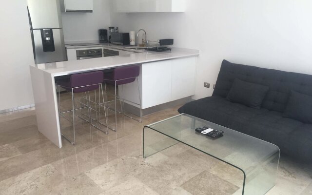 Menesse On the Beach Apartment 4