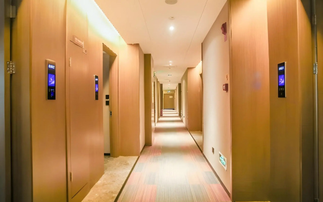 GreenTree Eastern Hotel Chongqing Jiefangbei Children's Hospital
